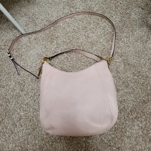 Michael Kors Light Pink Crossbody Bag